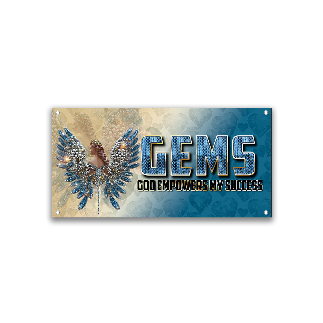 GEMS Empowerment 2x6 Banner