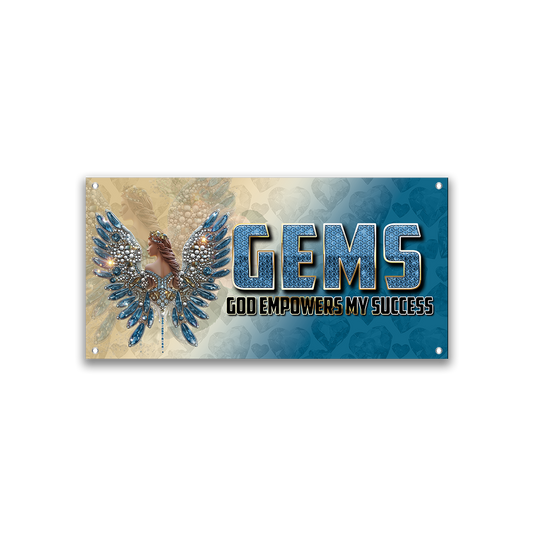 GEMS Empowerment 2x6 Banner