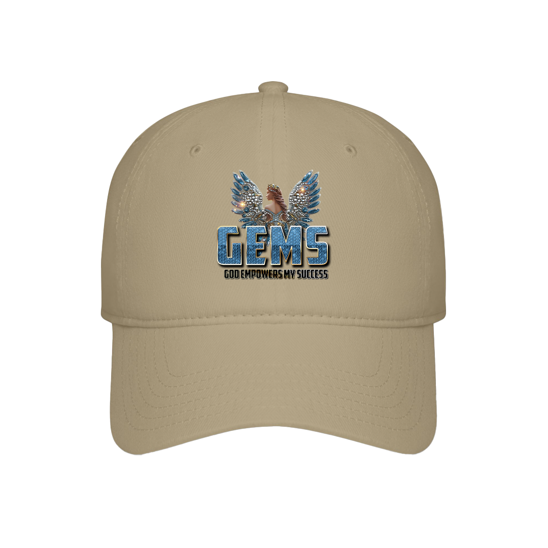 GEMS Empowered Baseball Hat