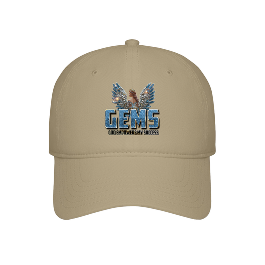 GEMS Empowered Baseball Hat