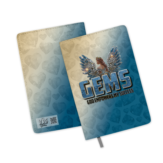 GEMS Leather Journal