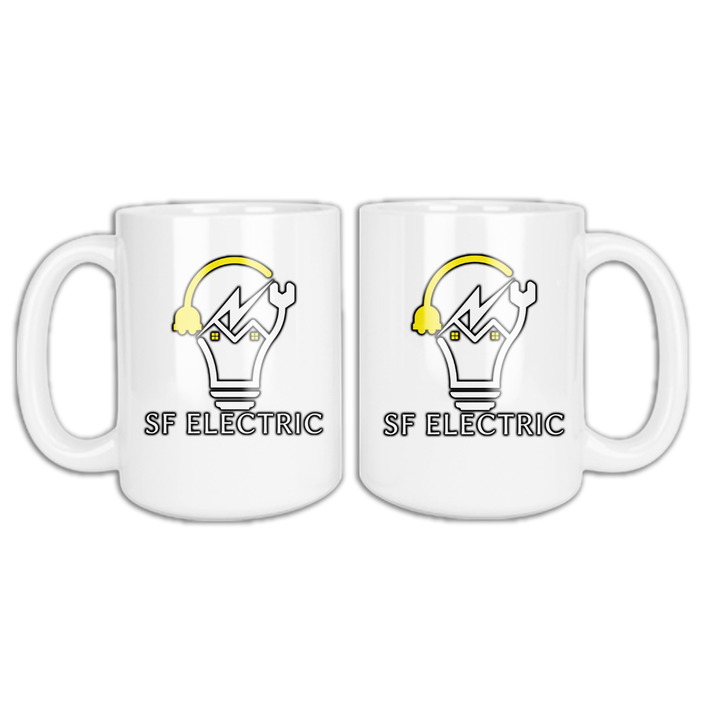 SF Electric 15oz Mug