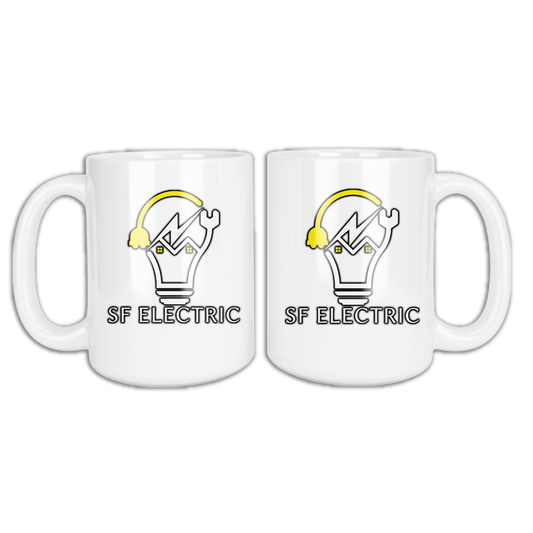 SF Electric 15oz Mug