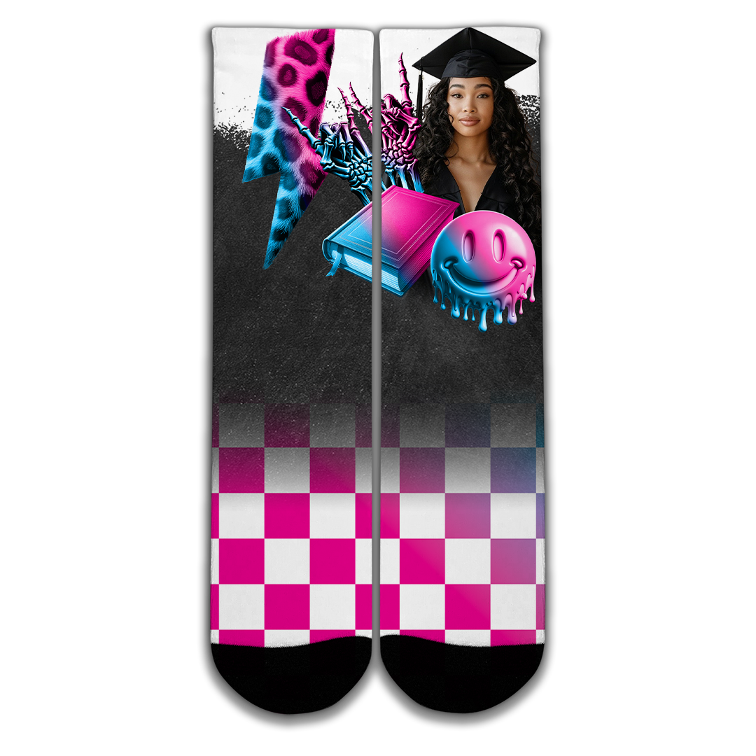 Senior 2025 Tour Custom Socks