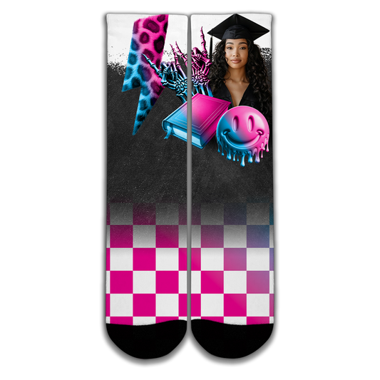 Senior 2025 Tour Custom Socks