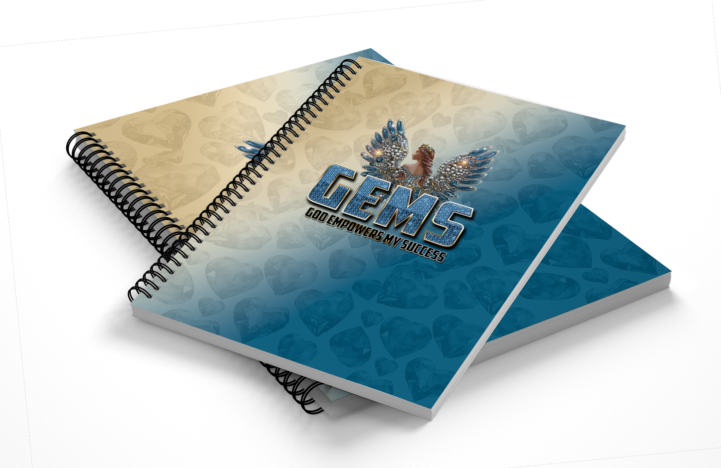 GEMS Empowered Notebook