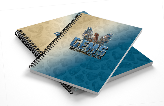 GEMS Empowered Notebook