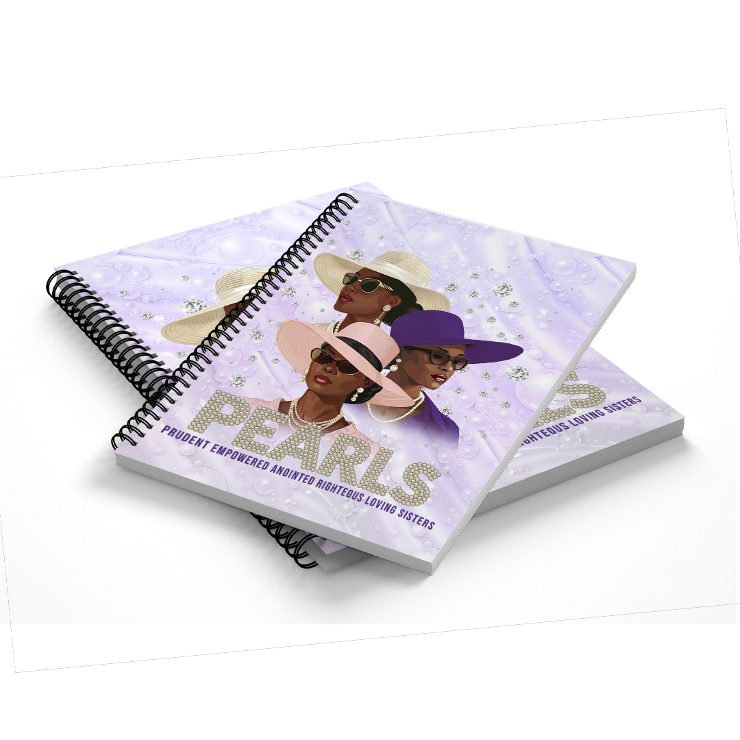 PEARLS Empowered Notebook