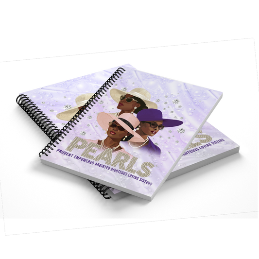 PEARLS Empowered Notebook