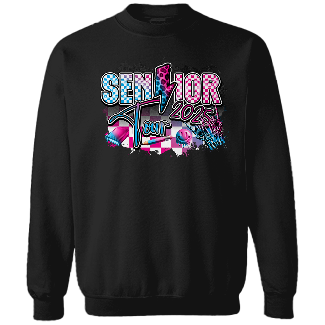 Senior 2025 Tour Sweatshirt