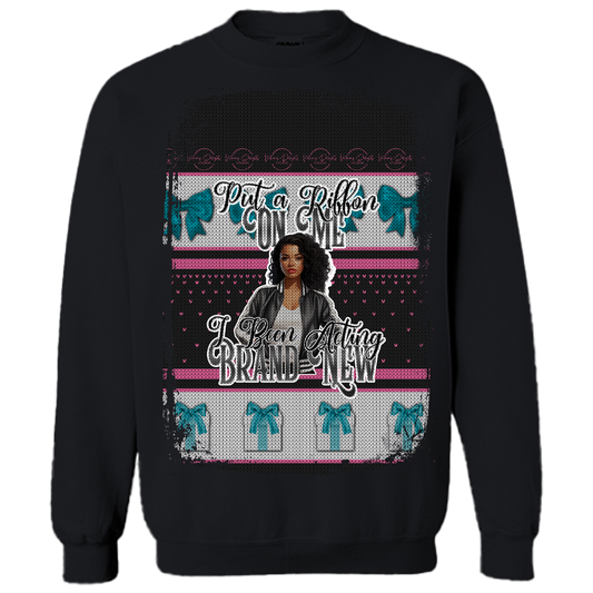 Ugly Christmas Sweater Sweatshirt