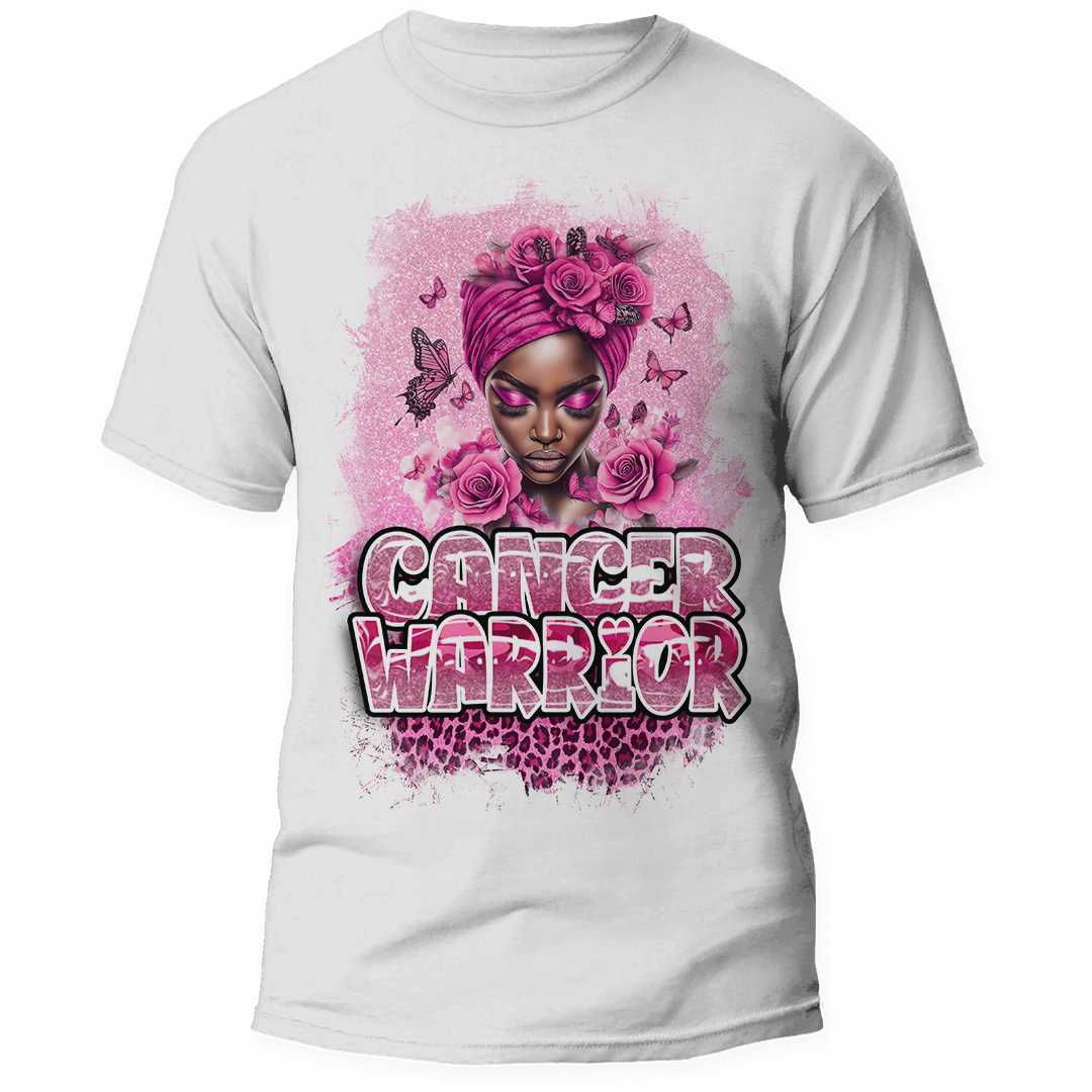 Cancer Warrior Shirt