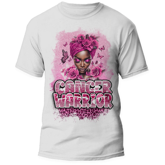 Cancer Warrior Shirt