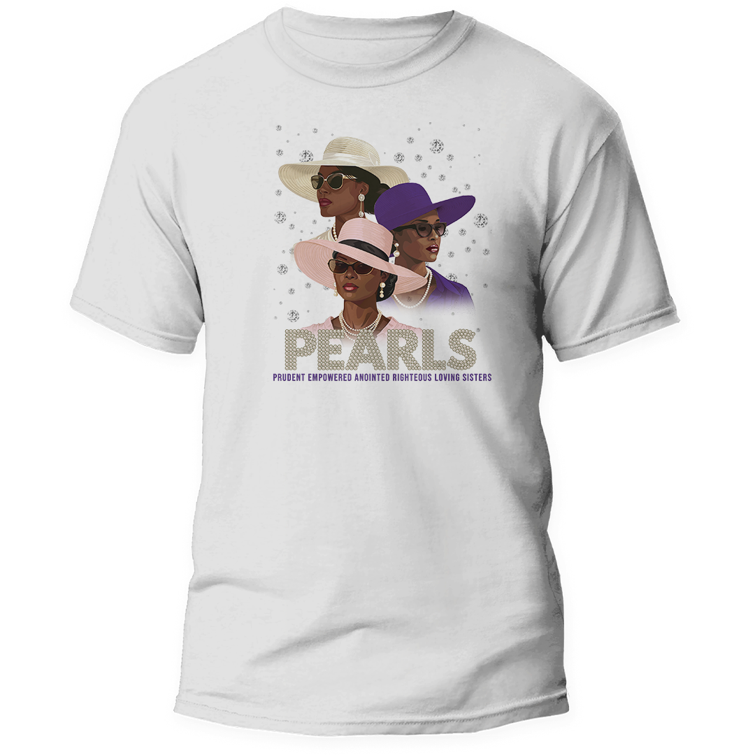 PEARLS Empowered T-Shirt