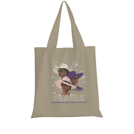 PEARLS Empowerment Tote Bag