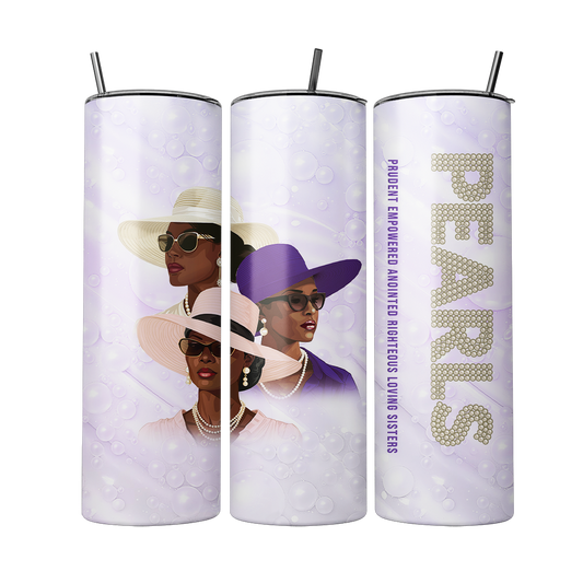 PEARLS Tumbler