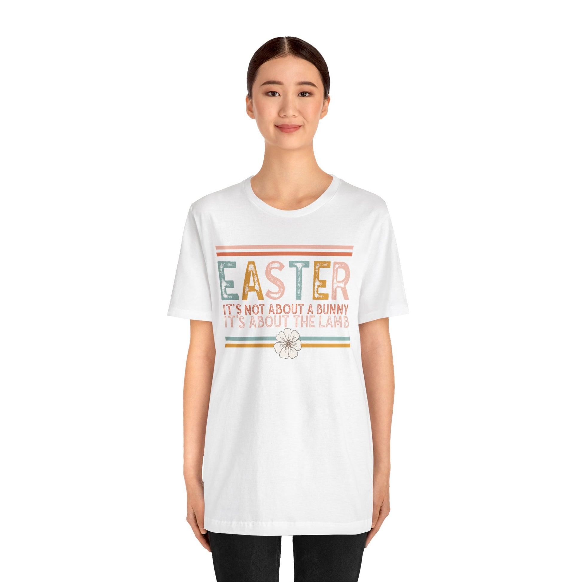 It's About the Lamb Easter Shirt 