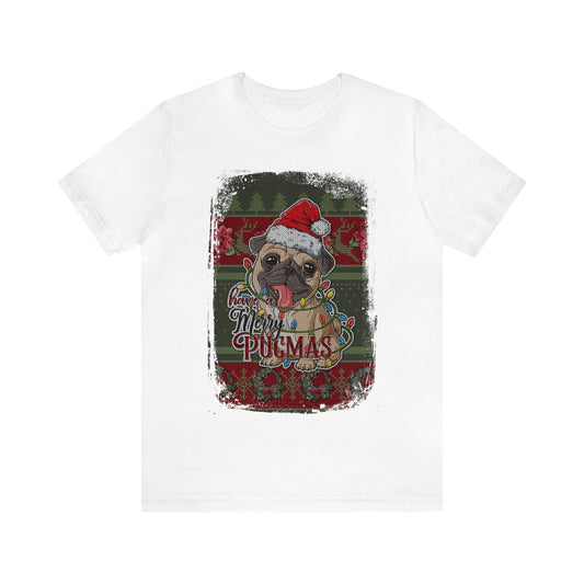 Have A Merry Pugmas Ugly Christmas Sweater Shirt