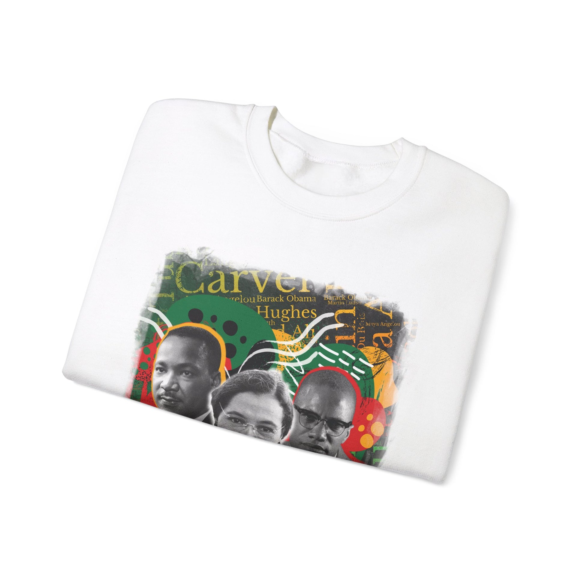 Black History 365 Sweater Shirt