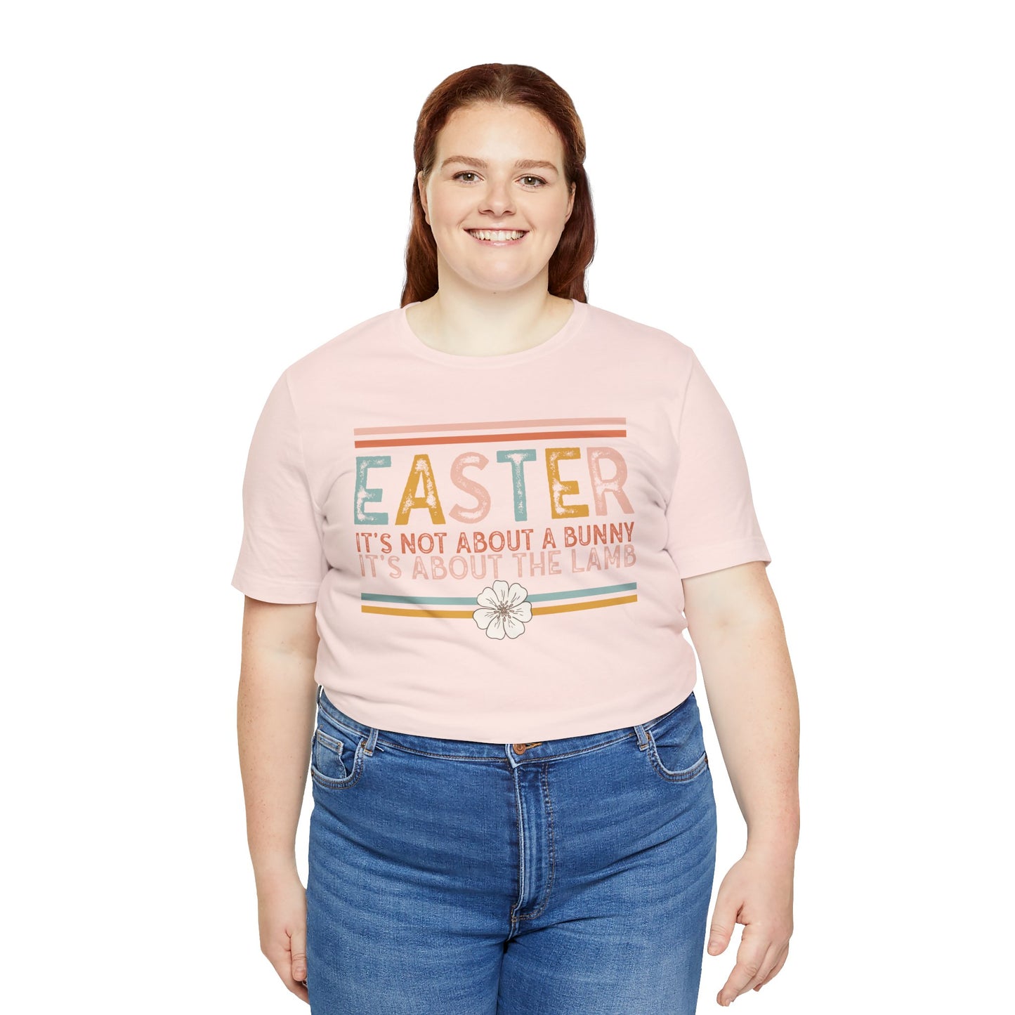 It's About the Lamb Easter Shirt 