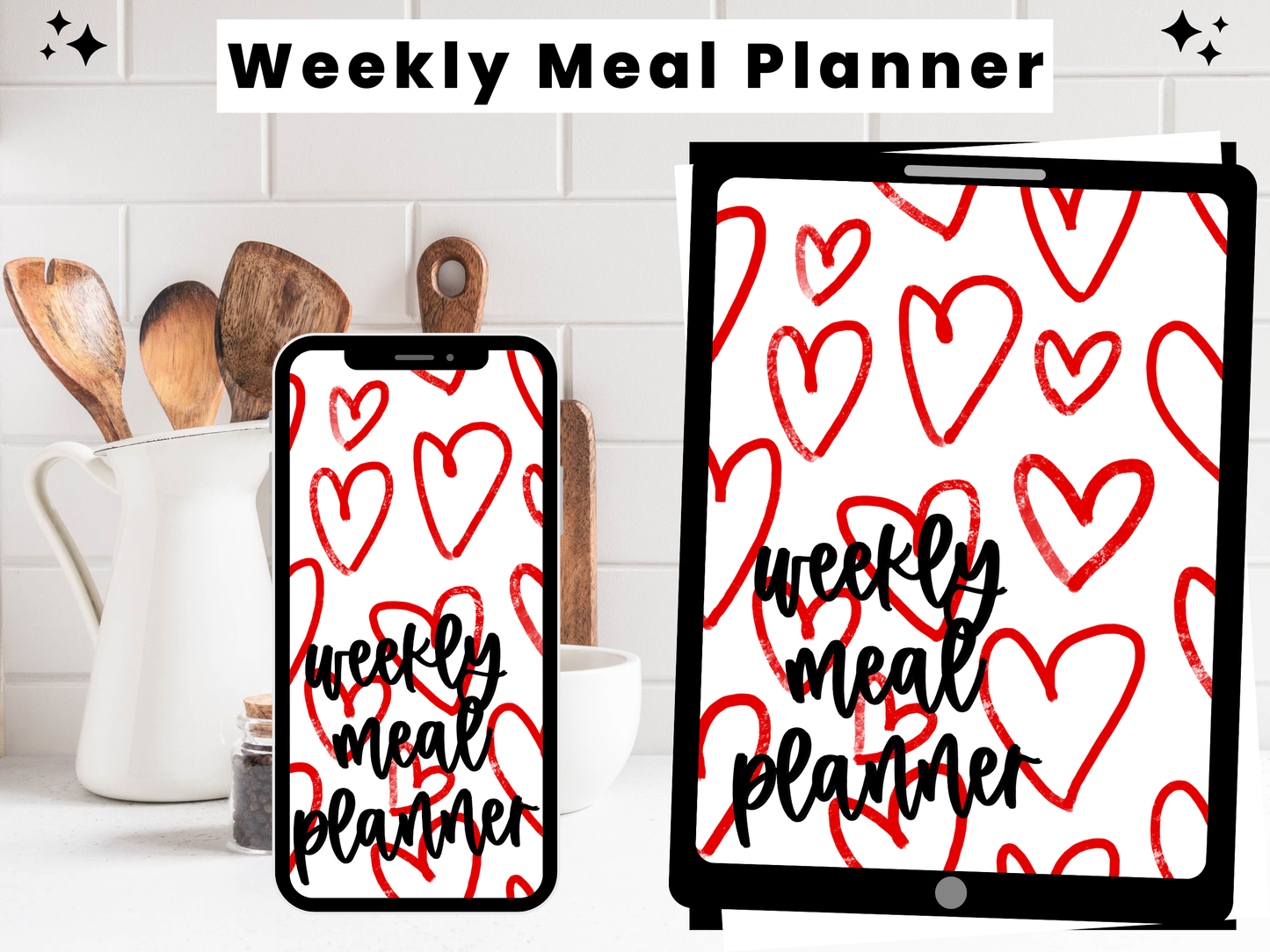 Weekly Meal Planner