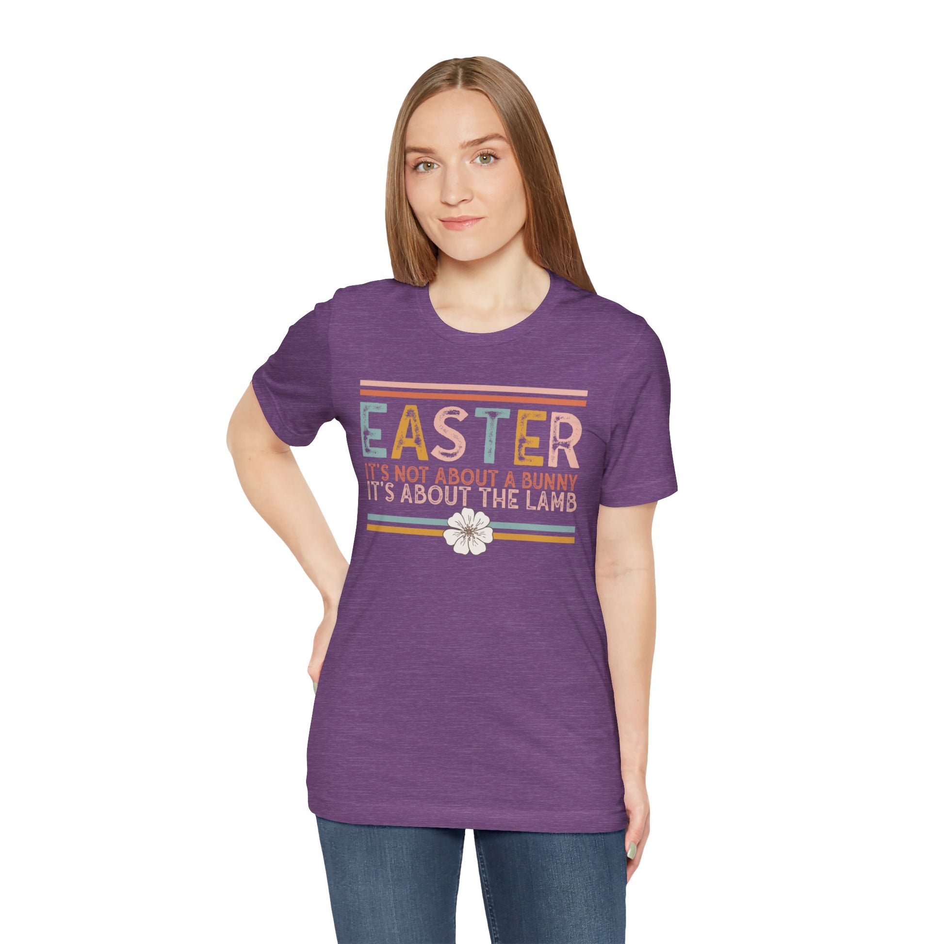 It's About the Lamb Easter Shirt 