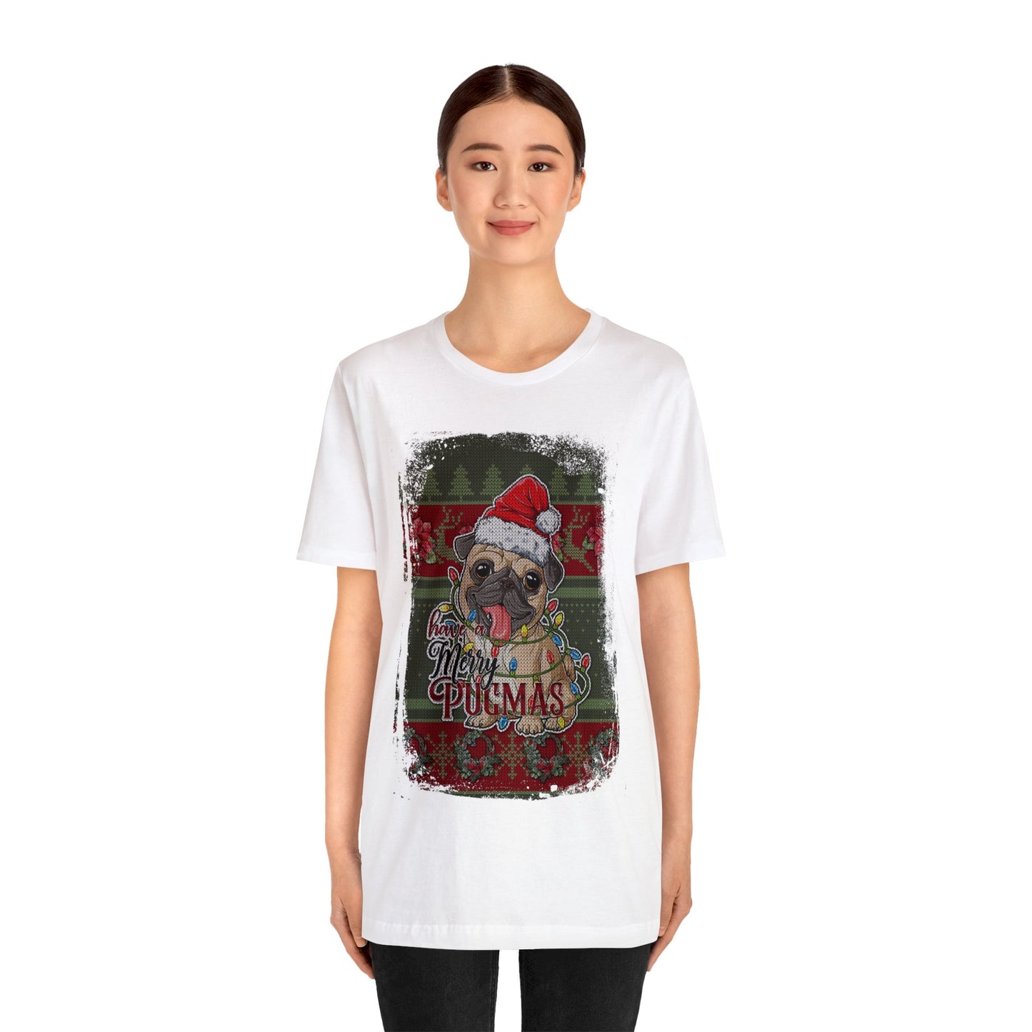 Have A Merry Pugmas Ugly Christmas Sweater Shirt