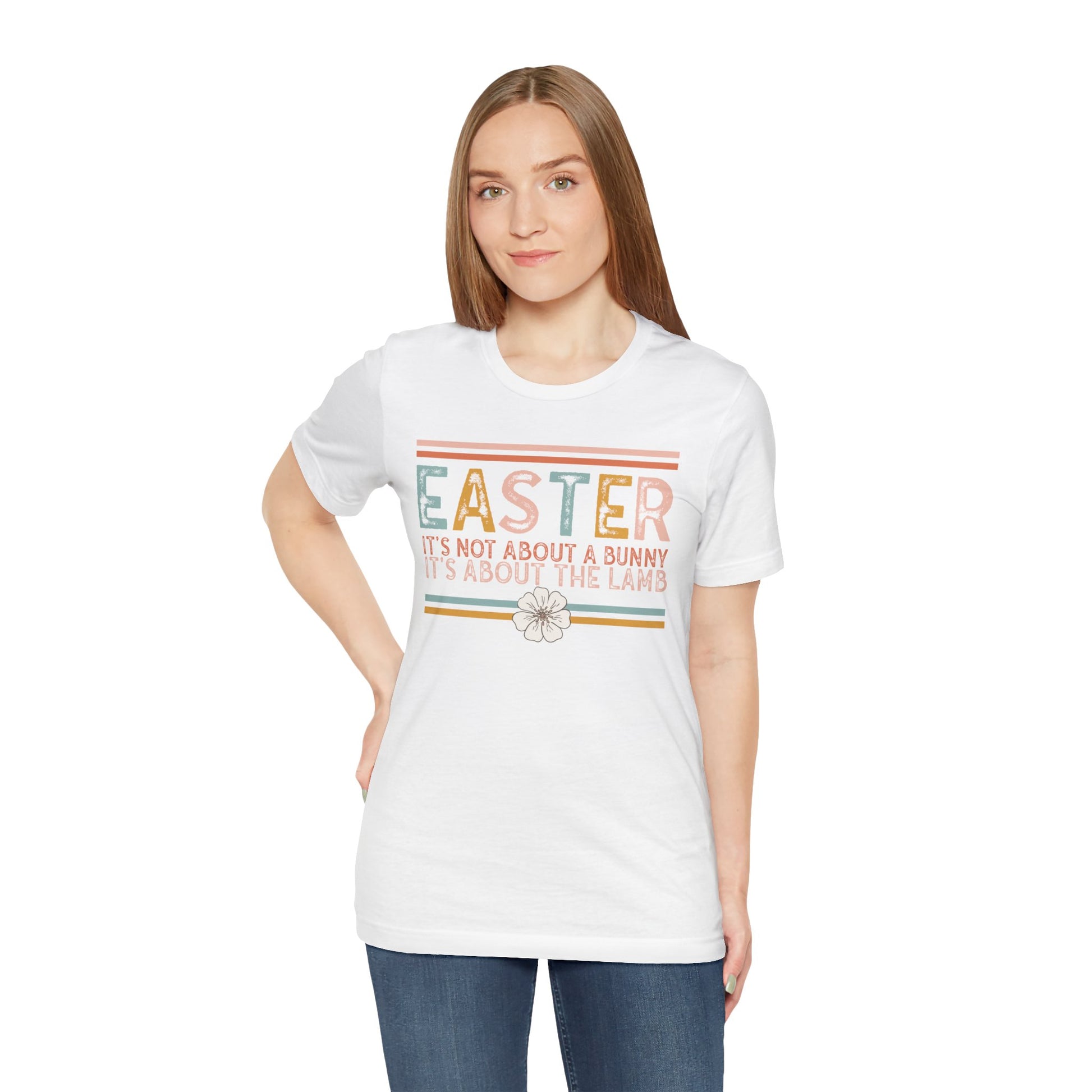 It's About the Lamb Easter Shirt 