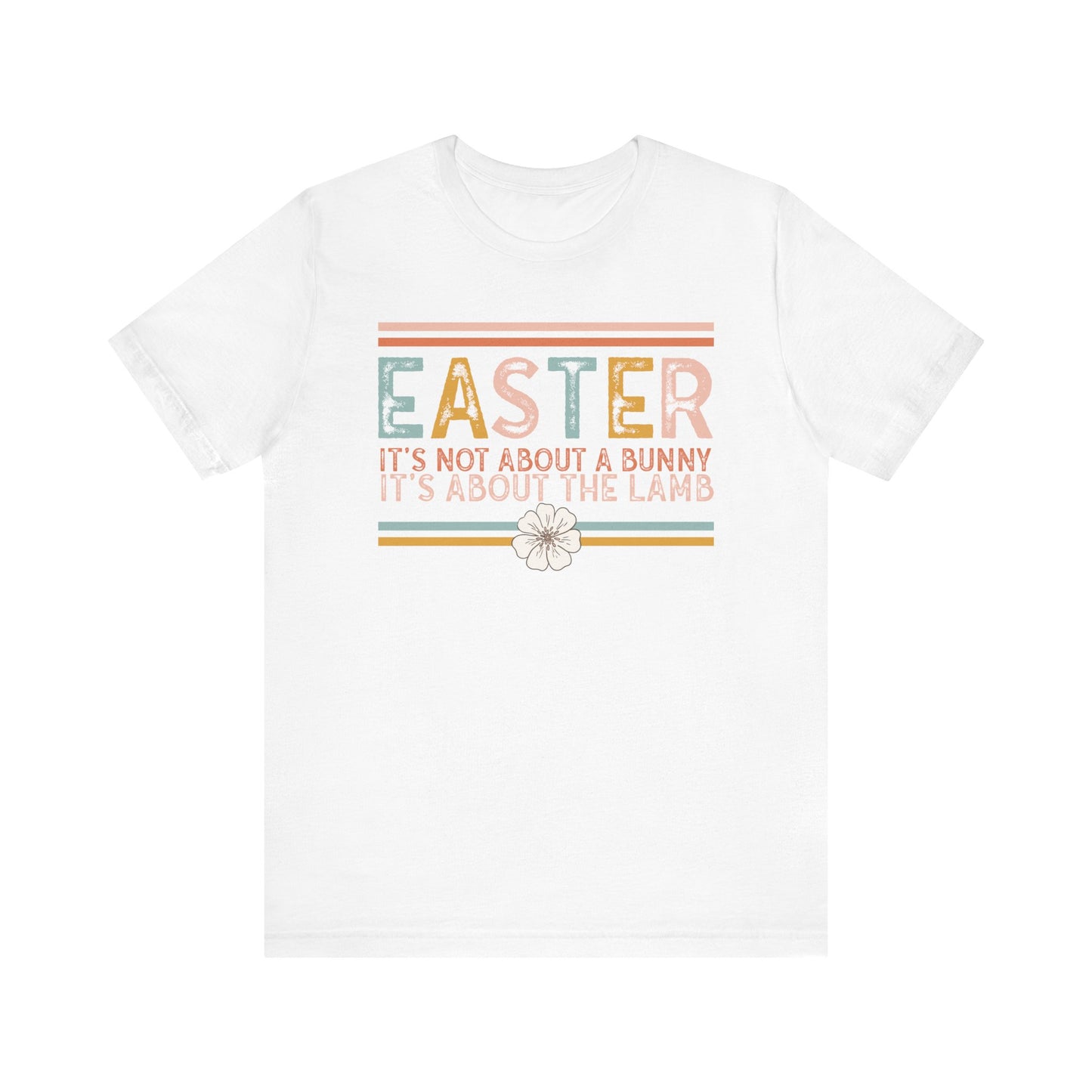 It's About the Lamb Easter Shirt 