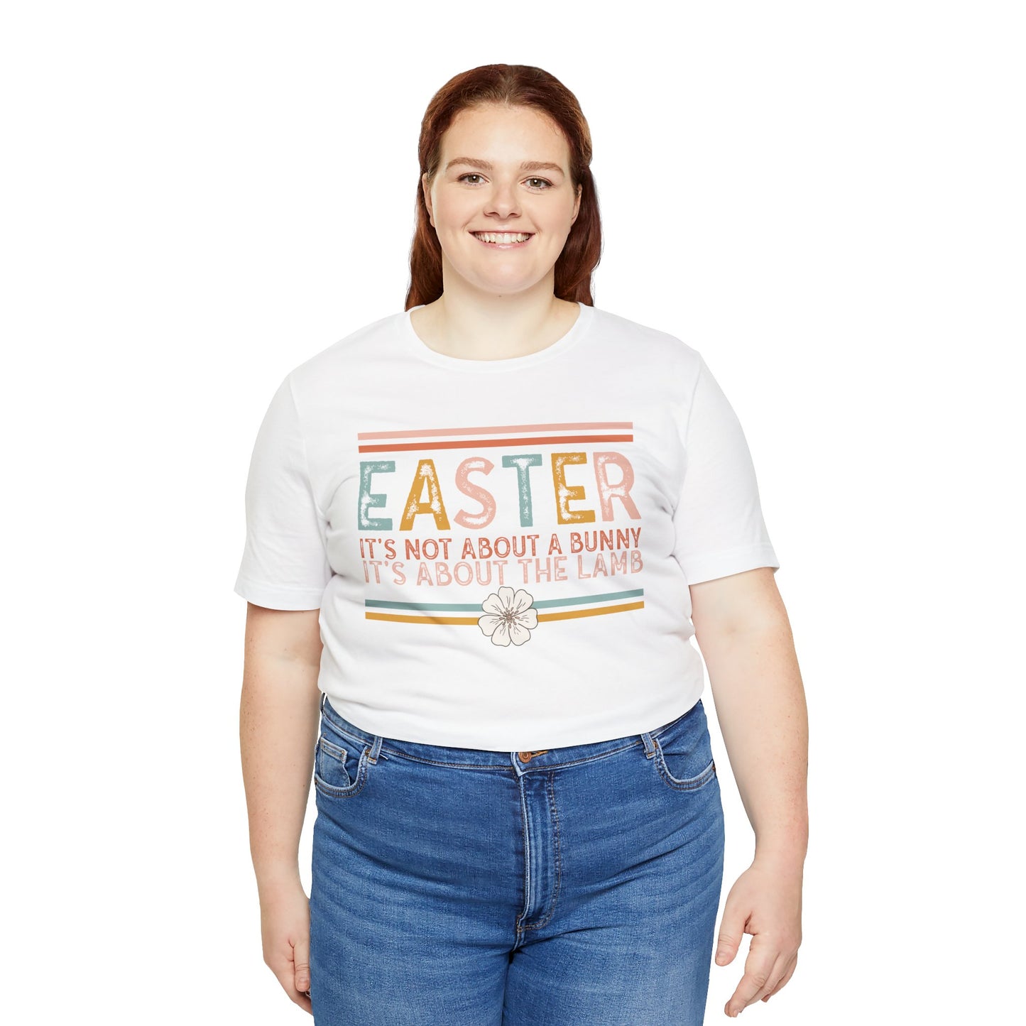 It's About the Lamb Easter Shirt 