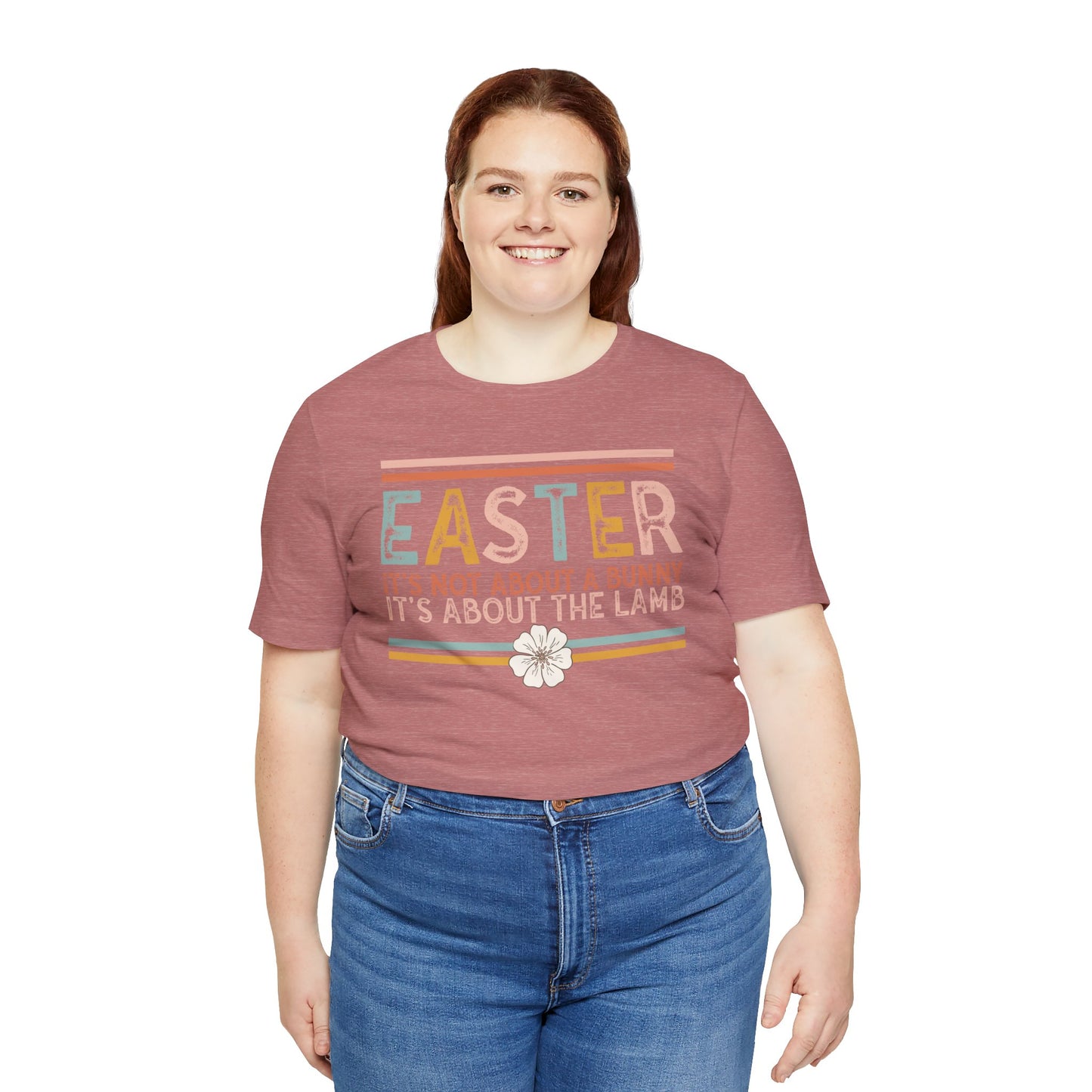 It's About the Lamb Easter Shirt 