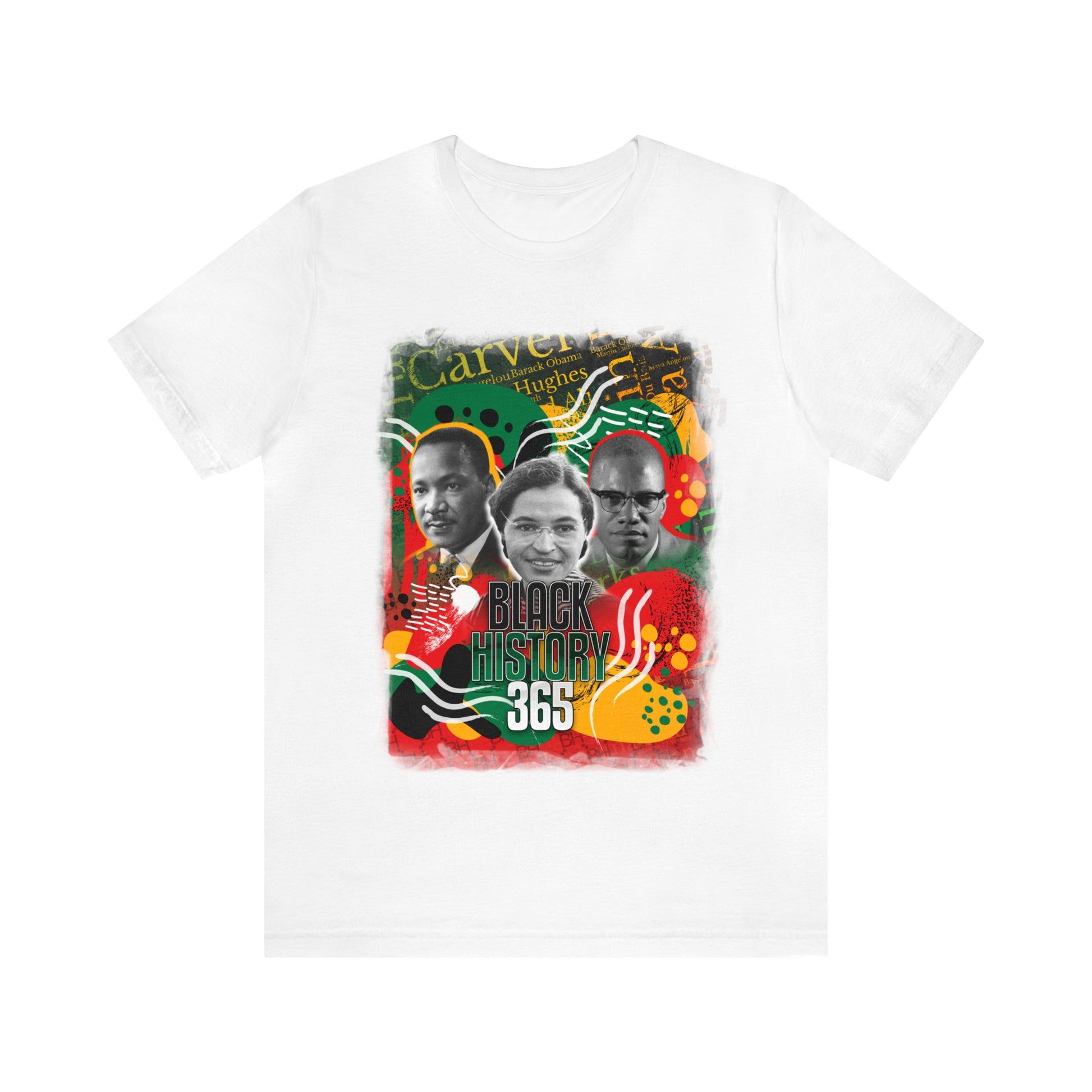 Black History 365 Tshirt