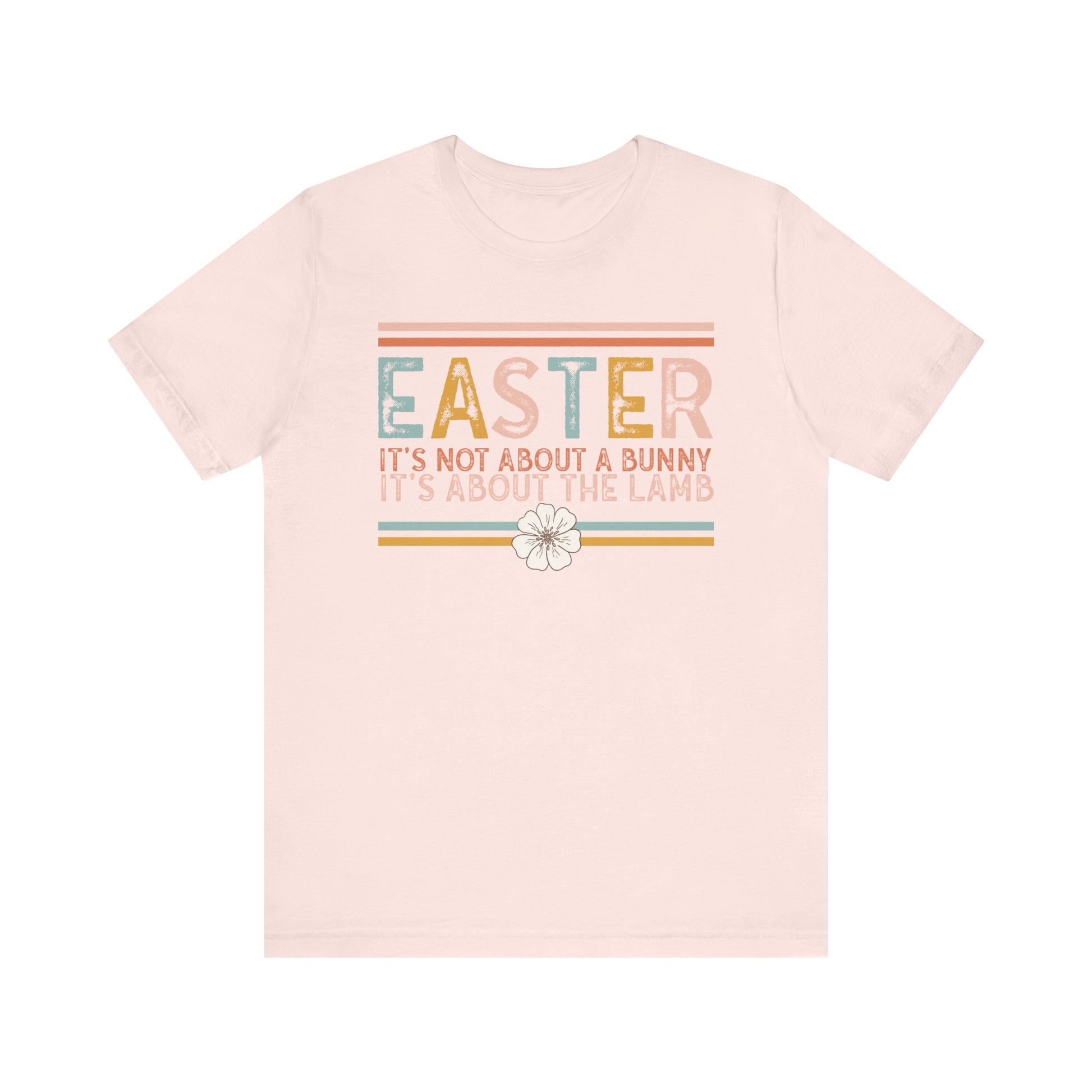 It's About the Lamb Easter Shirt 