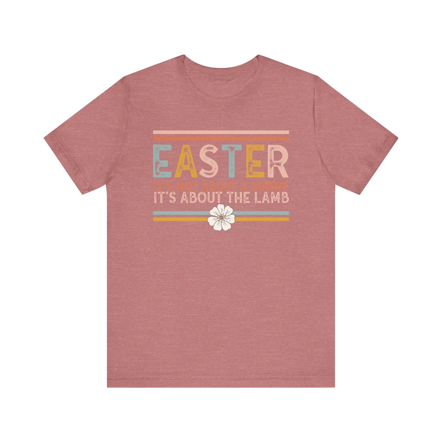 It's About the Lamb Easter Shirt 