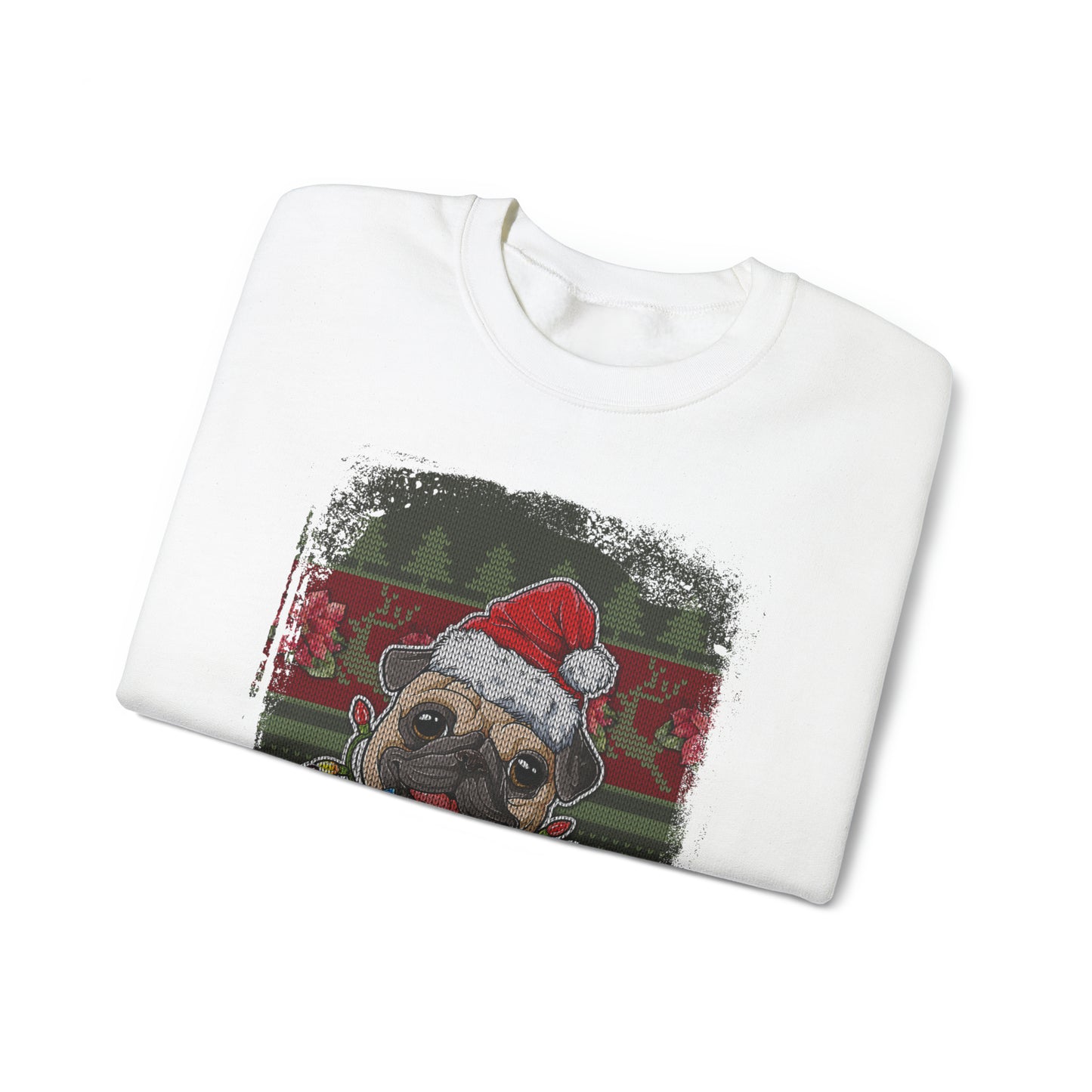 Have A Merry Pugmas Ugly Christmas Sweater
