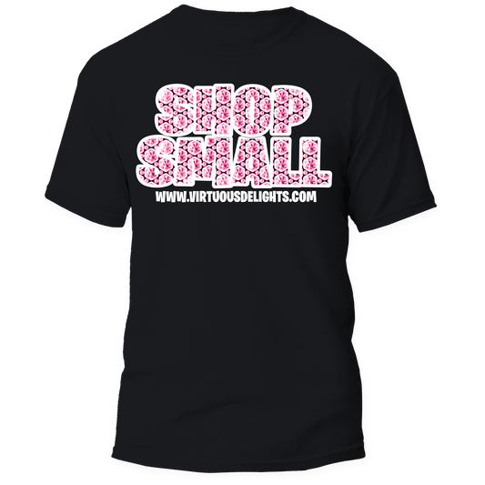 Support Local Business Shirt | Women's Small Business Gift Tee