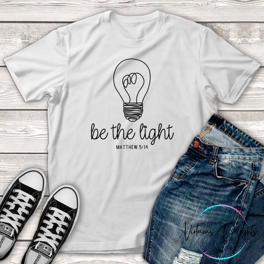 Be the Light T-Shirt