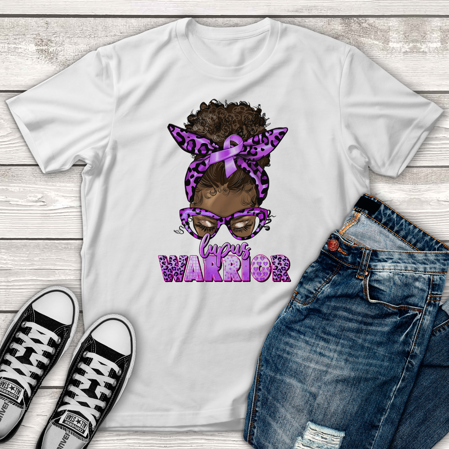 Lupus Warrior T-Shirt