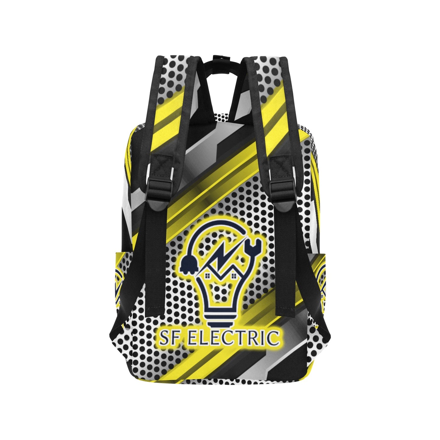 SF ELECTRIC 186 Twin Handle Backpack